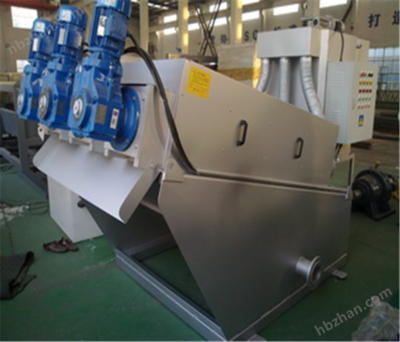 紅薯渣壓濾脫水設備、疊螺式污泥脫水機與通訊設備 現代生產處理與信息管理的關鍵環節