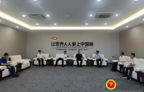 跨界碰撞，文化共融 賈湖酒業(yè)走進(jìn)衛(wèi)龍食品開啟藝術(shù)交流新篇章